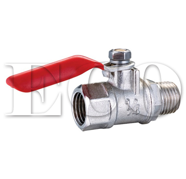ball valve for water purifier